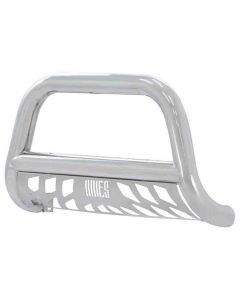 Aries 33" Polished Stainless Bull Bar fits Select Chevrolet Colorado, GMC Canyon