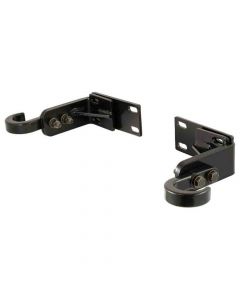 Aries Bull Bar Tow Hooks for Ram Trucks