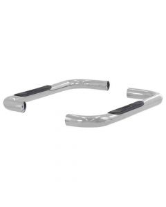 Aries 3 Inch Round Side Bars