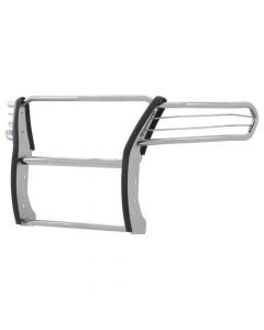 Aries Polished Stainless Grille Guard, Select Chevrolet Colorado, GMC Canyon