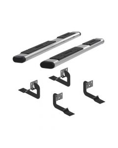 2004-2014 Ford F-150 (Extended Cab Pickup) Aries 6 Inch Oval Side Bars