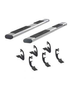 Select Toyota Tundra Crew Cab Pickup Aries 6 Inch Oval Side Bars