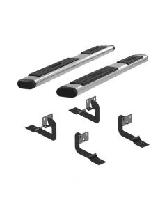 2004-2015 Nissan Titan (Extended Cab Pickup) Aries 6 Inch Oval Side Bars