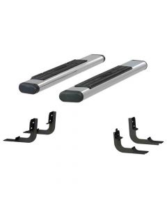 Select Ram 1500, 1500 Classic, 2500, 3500 Standard Cab Pickup Aries 6 Inch Oval Side Bars
