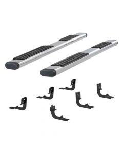 Select Ram 1500, 1500 Classic, 2500, 3500 Models Aries 6 Inch Oval Side Bars