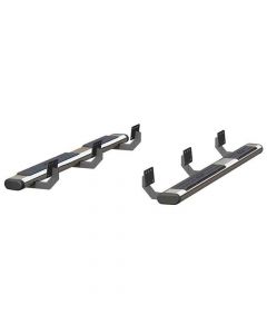 Select Ram 1500 Extended Cab Pickup Aries 6 Inch Oval Side Bars