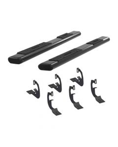 Select Chevrolet Suburban, Silverado & GMC Yukon XL, Sierra Models Aries 6 Inch Oval Side Bars