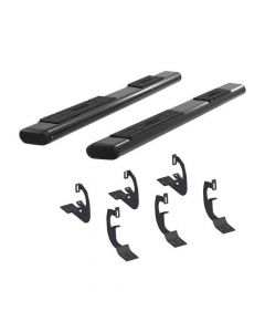 Aries 6 Inch Oval Side Bars