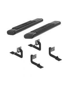 2004-2014 Ford F-150 Standard Cab Pickup Aries 6 Inch Oval Side Bars