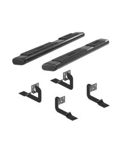 2004-2014 Ford F-150 Extended Cab Pickup Aries 6 Inch Oval Side Bars