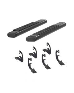 1997-2003 Ford F-150 Standard Cab Pickup Aries 6 Inch Oval Side Bars