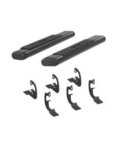 1999-2016 Ford F-250 SD, F-350 SD, F-450 SD, F-550 SD Aries 6 Inch Oval Side Bars