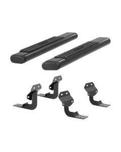 Select Ford F-150, F-250 SD, F-350 SD, F-450 SD, F-550 SD Aries 6 Inch Oval Side Bars