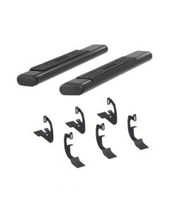 2007-2017 Toyota Tundra (Standard Cab Pickup) Aries 6 Inch Oval Side Bars