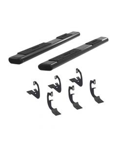 Select Toyota Tundra Crew Cab Pickup Aries 6 Inch Oval Side Bars