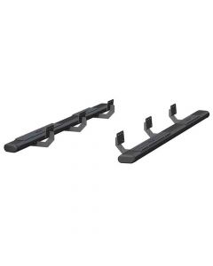 Select Ram 1500 Crew Cab Pickup Aries 6 Inch Oval Side Bars