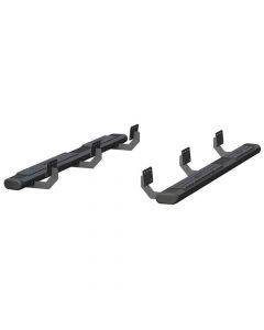 Select Ram 1500 Extended Cab Pickup Aries 6 Inch Oval Side Bars