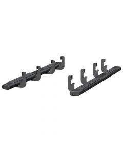 Select Chevrolet Silverado, GMC Sierra Models Aries 6 Inch Oval Side Bars