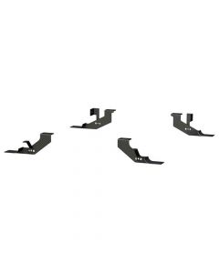 Aries Mounting Brackets for 6 Inch Oval Side Bars