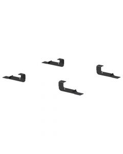 Aries Mounting Brackets for 6 Inch Oval Side Bars