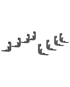 Aries Mounting Brackets for 6 Inch Oval Side Bars