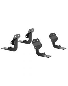 Aries Mounting Brackets for 6 Inch Oval Side Bars