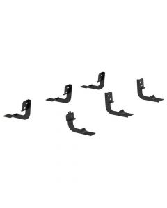 Aries Mounting Brackets for 6 Inch Oval Side Bars