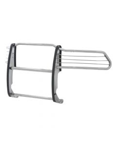 Polished Stainless Grille Guard, Select Dodge, Ram 1500