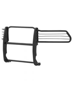 Aries Black Steel Grille Guard, Select Dodge, Ram 1500