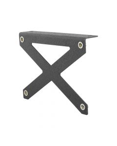 Aries Pro Series Grille Guard License Plate Bracket