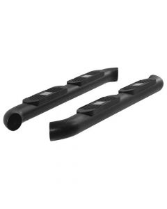 Big Step 4 Inch Round Side Bars