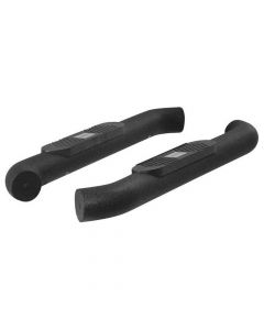 Big Step 4 Inch Round Side Bars