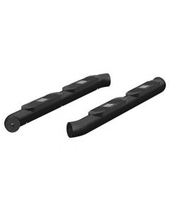 Big Step 4 Inch Round Side Bars