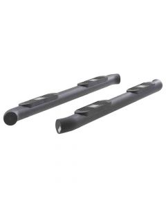 Big Step 4 Inch Round Side Bars