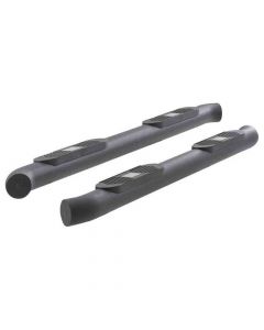Big Step 4 Inch Round Side Bars
