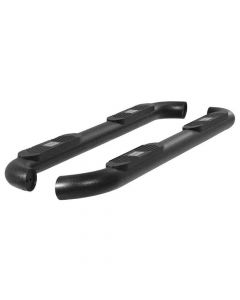 Big Step 4 Inch Round Side Bars
