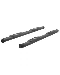 Big Step 4 Inch Round Side Bars