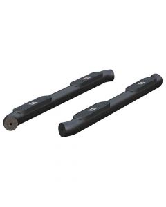 Big Step 4 Inch Round Side Bars