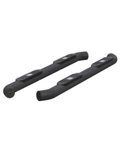 Aries Big Step 4 Inch Round Side Bars