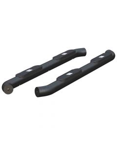 Big Step 4 Inch Round Side Bars