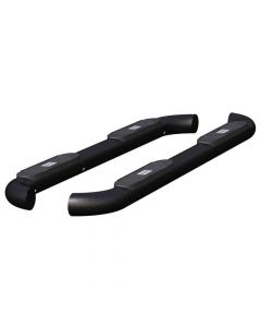 Big Step 4 Inch Round Side Bars