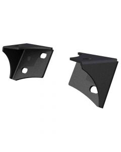 Jeep Windshield Light Brackets