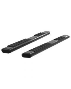 Select Chevrolet, Ford, GMC, Ram, Toyota Crew Cab Pickups 6 In Oval Bars w/ No Brackets
