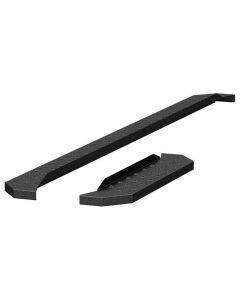 Select, Dodge, Ford, Freighliner, Mercedes-Benz, Ram, Models 6.5 Inch Running Boards - No Brackets