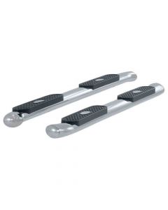 4 Inch Oval Side Bars
