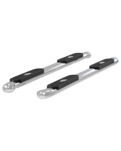 4 Inch Oval Side Bars