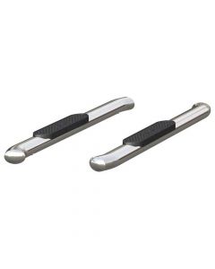 4 Inch Oval Side Bars