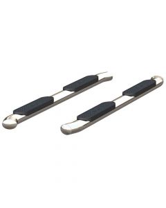 4 Inch Oval Side Bars