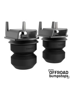 Active Off-Road Bumpstops for 3rd Gen Ford F150 Raptor - Rear Kit
