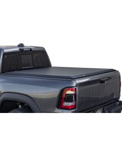 Access Limited Roll-Up Tonneau fits Select Chevy/GMC 2500/3500 6' 8" Box Without Bedside Storage Boxes